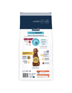 Advance Sensitive Cordero Arroz 3Kg 2