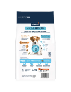 Advance Puppy Protect Mini Pollo Arroz 700gr 2