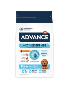 Advance Puppy Protect Medium Pollo Arroz 3Kg