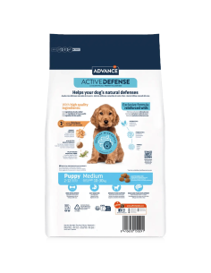 Advance Puppy Protect Medium Pollo Arroz 3Kg 2