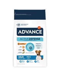 Advance Adulto Mini Pollo Arroz 0,7Kg