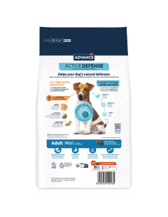 Advance Adulto Mini Pollo Arroz 0,7Kg 2