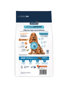 Advance Adulto Medium Pollo Arroz 3Kg 2