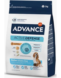 Advance Puppy Protect Inicial 3Kg
