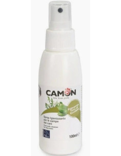 Spray higienizante perro 100ml CAMON 2