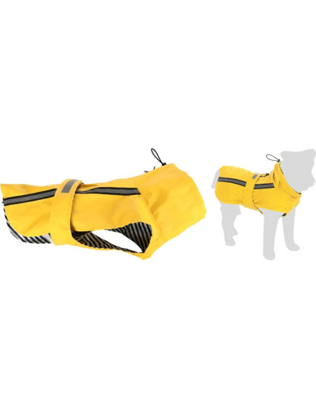 Rain Coat Flamingo Amarillo T70
