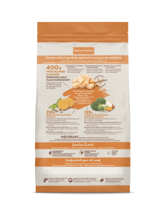 Nature's Variety Gato Selected Kitten FR Pollo 1,25Kg 2