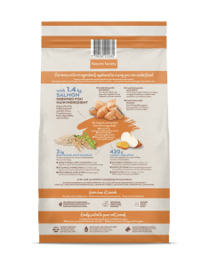 Nature's Variety Gato Original Stz Salmón 7Kg 2