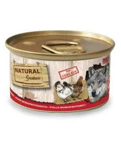 Natural Greatness Pollo Monoproteico Sensitive 170G