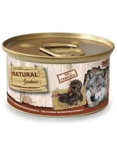 Natural Greatness Pavo Monoproteico Sensitive 170G