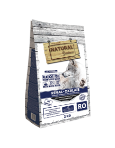 Natural Greatness Dieta Veterinaria Renal Oxalate Perro 2Kg