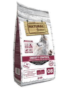Natural Greatness Dieta Veterinaria Obesity Control 6Kg