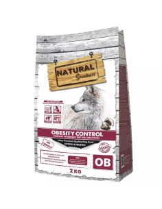 Natural Greatness Dieta Veterinaria Obesity Control 2Kg
