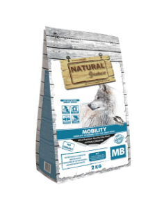 Natural Greatness Dieta Veterinaria Mobility 2Kg