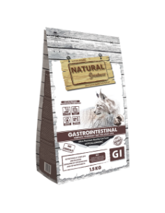 Natural Greatness Dieta Veterinaria Gastrointestinal 1,5Kg