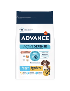 Advance Puppy Sensitive Salmon Rice 0,7Kg