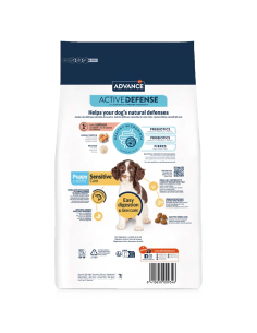 Advance Puppy Sensitive Salmon Rice 0,7Kg 2