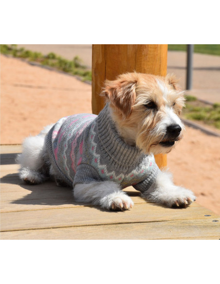 Jersey Punto Betty 30Cm