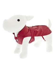 Impermeable Pocket 39cm Rojo Ferribiella