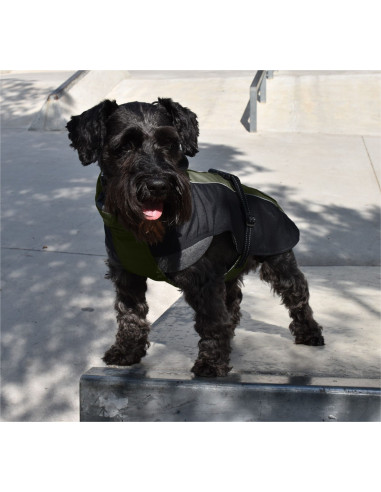 Impermeable Hiking Verde 40 cm