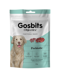 Gosbits Dog Objective Prebiotic 150G