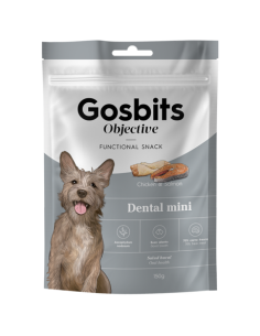 Gosbits Dog Objective Dental Mini150G