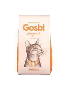 Gosbi Original Esterilizado Urinary 7Kg