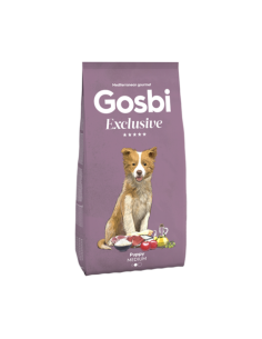 Gosbi Exclusive Puppy Medium 12Kg