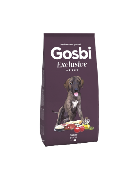 Gosbi Exclusive Puppy Maxi 12Kg