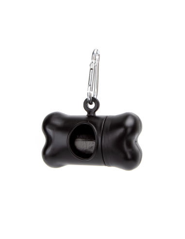 Dispensador de bolsas forma de hueso Nobleza