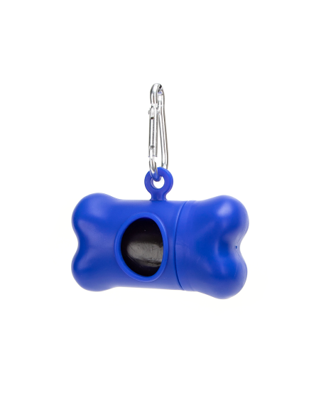 Dispensador de bolsas forma de hueso Nobleza