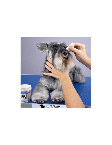 Discos Limpiadores De Ojos Y Lagrimal