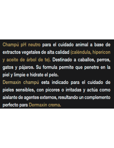 Dermaxin Champu 250ML