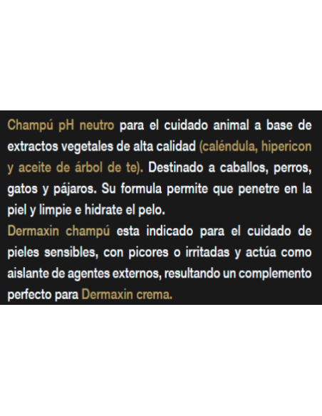 Dermaxin Champu 250ML