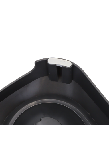 Cuencos dobles inoxidables Nobleza