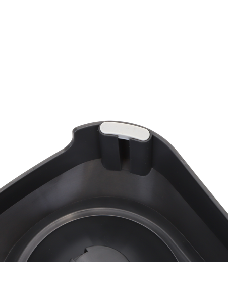 Cuencos dobles inoxidables Nobleza