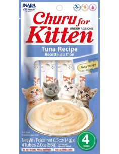 Churu Receta atun Kitten 14gr