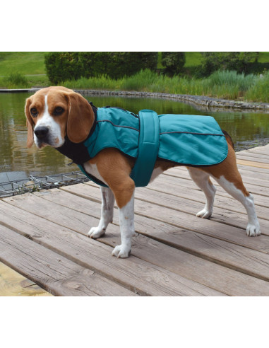 Chaqueta X-Trek Sport Verde T50 NYC