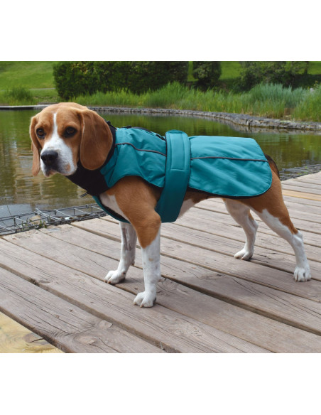 Chaqueta X-Trek Sport Verde T50 NYC