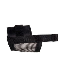 Bozal de Nylon S Flamingo