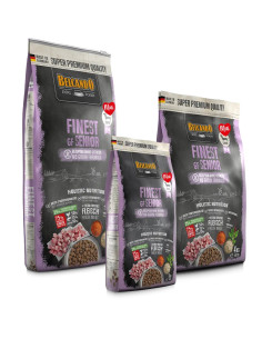 Belcando Finest GF Senior 1Kg