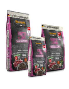 Belcando Finest GF Cordero 12,5Kg