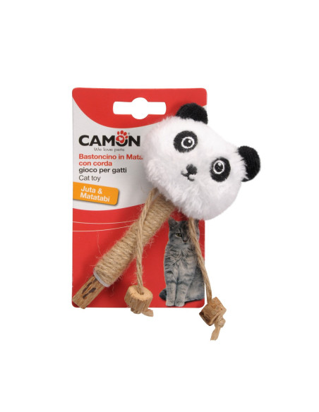 Juguete Matatabi con cuerda