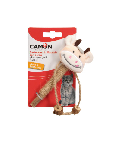 Juguete Matatabi con cuerda