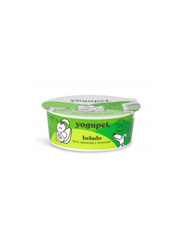 Yogupet Helado gato/perro 110gr