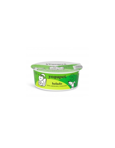 Yogupet Helado gato/perro 110gr