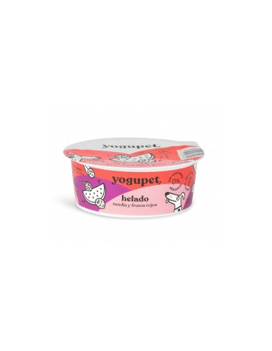 Yogupet Helado gato/perro 110gr