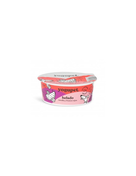 Yogupet Helado gato/perro 110gr