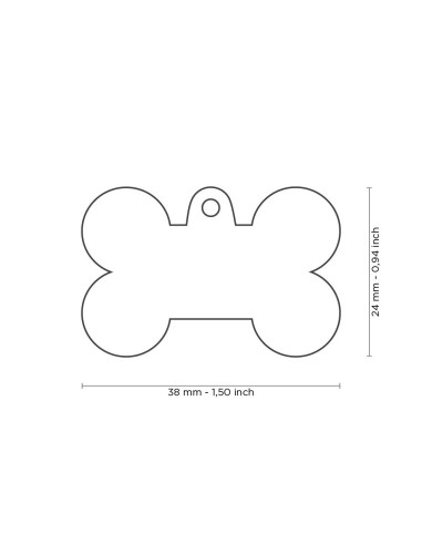 Placa MyFamily Bronx