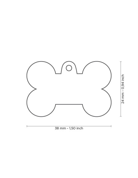 Placa MyFamily Bronx